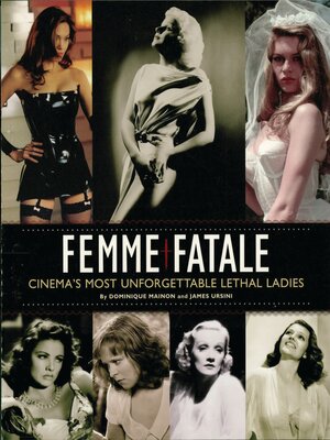 cover image of Femme Fatale